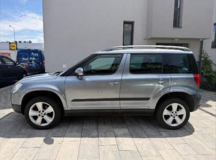 Škoda - Yeti