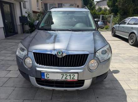 Škoda - Yeti