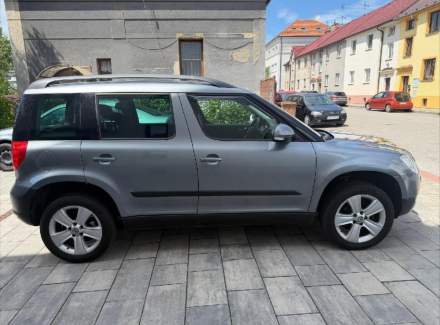 Škoda - Yeti