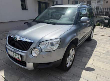 Škoda - Yeti