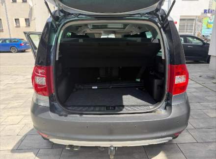 Škoda - Yeti