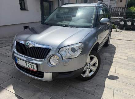 Škoda - Yeti