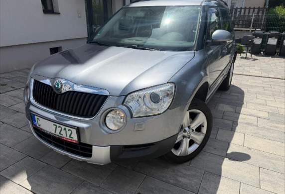 Škoda - Yeti