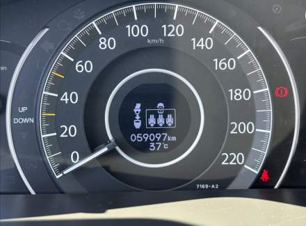 Honda - CR-V