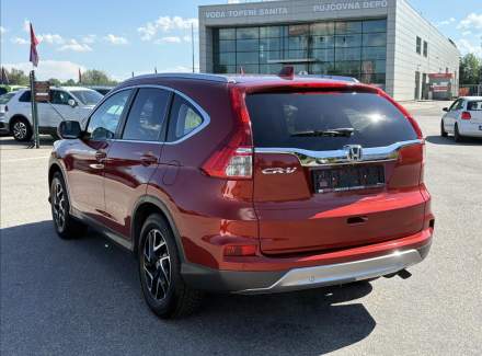 Honda - CR-V