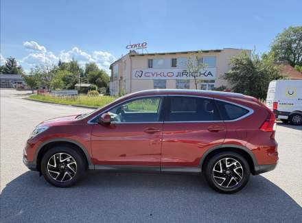 Honda - CR-V