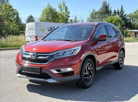 Honda - CR-V