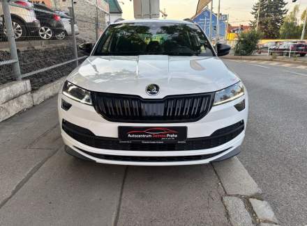 Škoda - Karoq