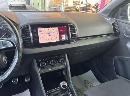 Škoda - Karoq