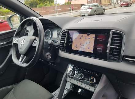 Škoda - Karoq