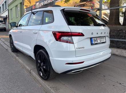 Škoda - Karoq