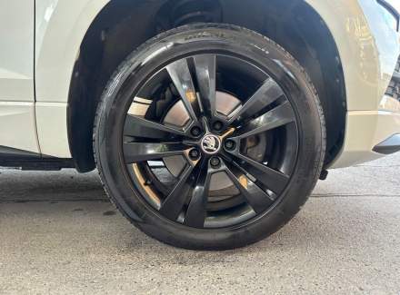 Škoda - Karoq