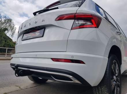 Škoda - Karoq