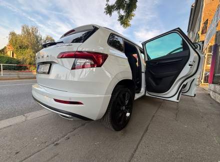 Škoda - Karoq