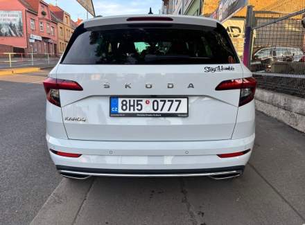 Škoda - Karoq