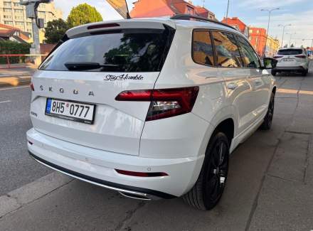 Škoda - Karoq
