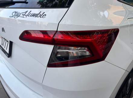 Škoda - Karoq