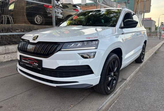Škoda - Karoq