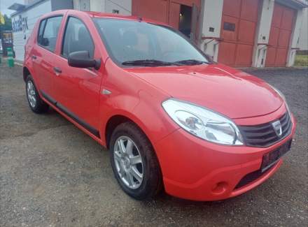 Dacia - Sandero