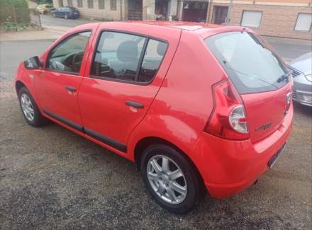 Dacia - Sandero