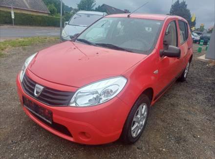 Dacia - Sandero