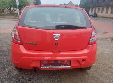 Dacia - Sandero
