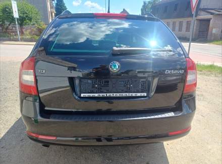 Škoda - Octavia