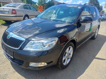Škoda - Octavia