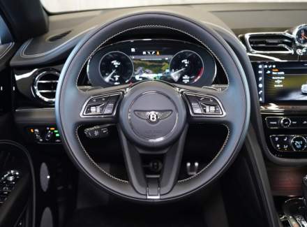 Bentley - Bentayga
