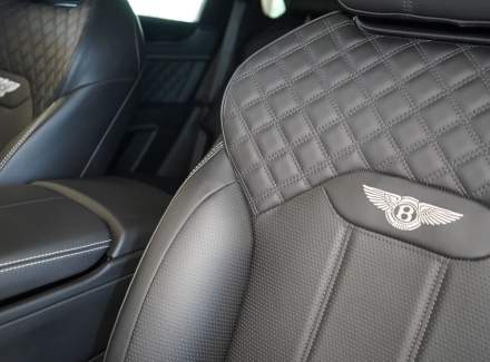 Bentley - Bentayga
