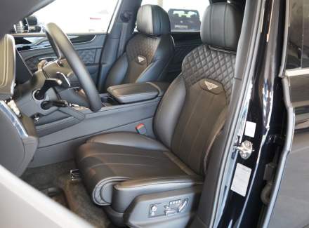 Bentley - Bentayga