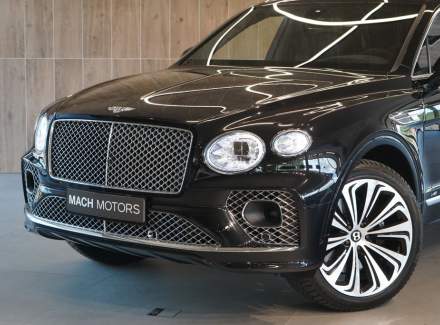 Bentley - Bentayga