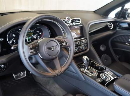 Bentley - Bentayga