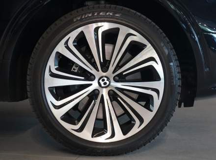 Bentley - Bentayga