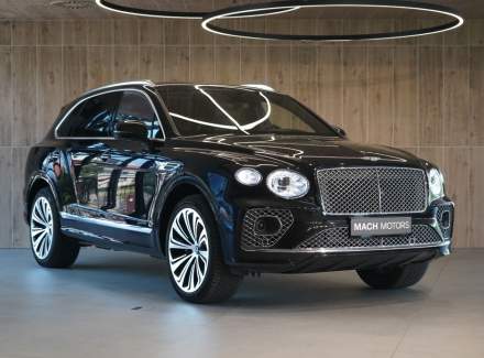 Bentley - Bentayga