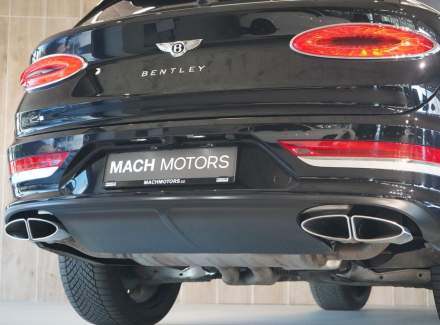 Bentley - Bentayga