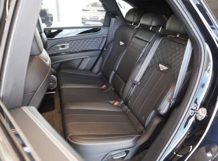 Bentley - Bentayga