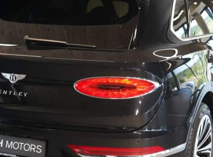 Bentley - Bentayga