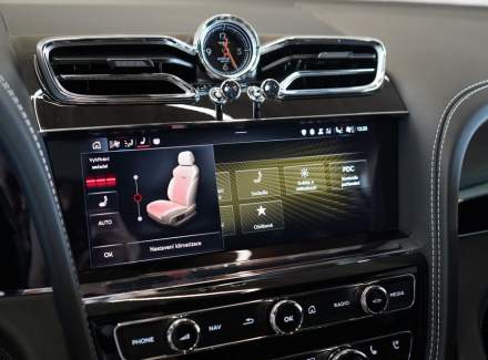Bentley - Bentayga