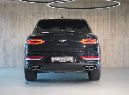 Bentley - Bentayga