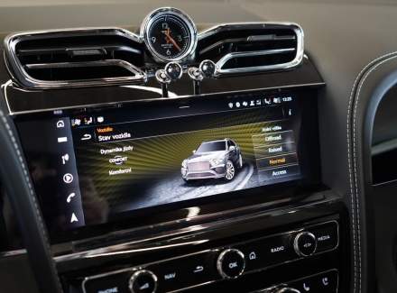 Bentley - Bentayga