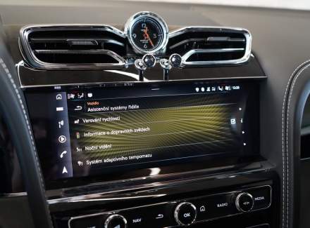 Bentley - Bentayga