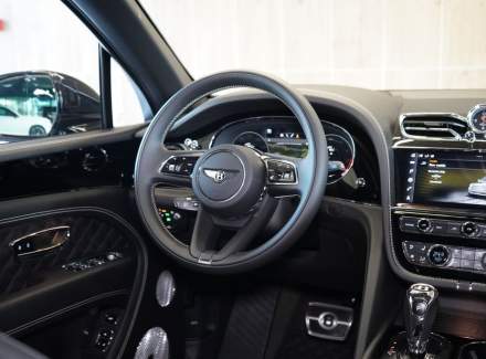 Bentley - Bentayga