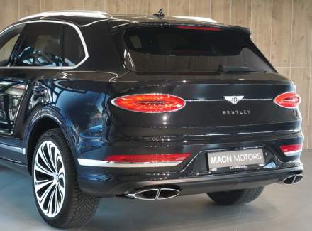 Bentley - Bentayga