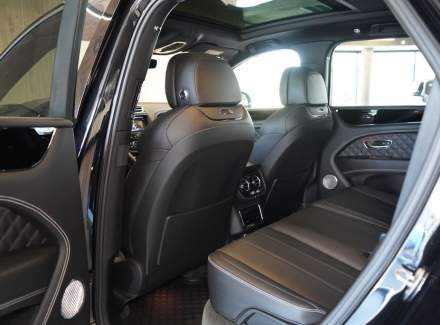Bentley - Bentayga