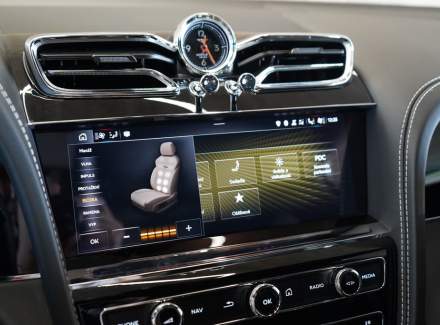 Bentley - Bentayga