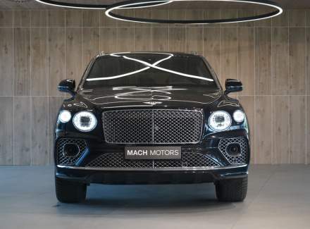 Bentley - Bentayga