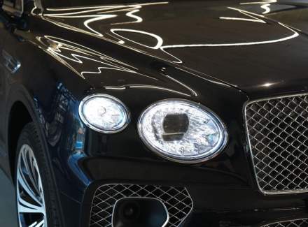 Bentley - Bentayga
