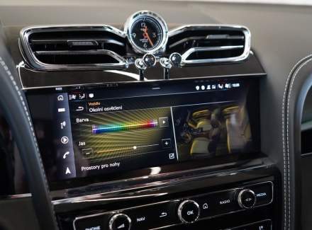 Bentley - Bentayga
