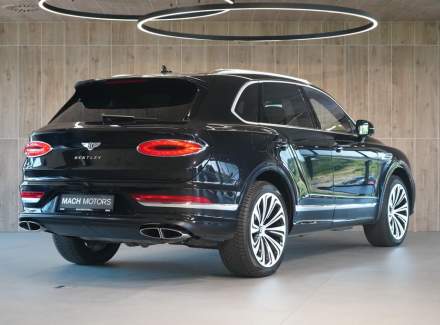 Bentley - Bentayga